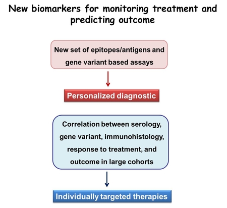 Personalized diagnostic and therapies