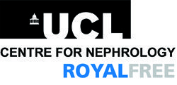 University College London - Centre for Nephrology Logo